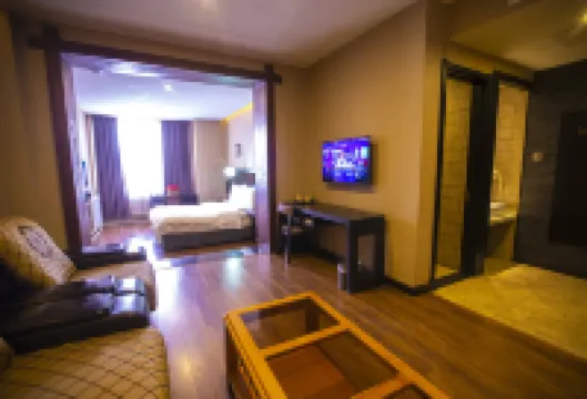 Bogut Holiday Hotel Xilinhot Hotels in Xilinhot