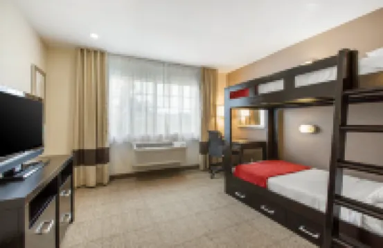 聖迭戈貝斯特韋斯特酒店及套房-動物園/海洋世界區