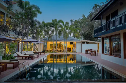Amatak Boutique Hotel - Private Pool
