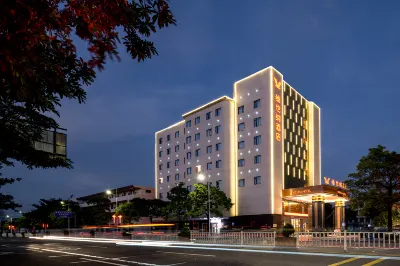 비엔나 호텔(Vienna Hotel) 호텔(둥관 왕뉴둔 왕홍수뉴청) 왕뉴둔진 호텔