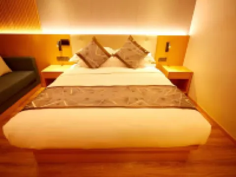 Huayuan Hotel Hotels in Anguo