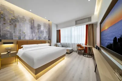 Good Mood Hotel Hotel dekat Panzhihua University Xiyuan
