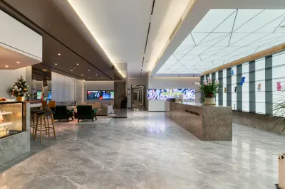 Huzhou JoKE E-sports Hotel