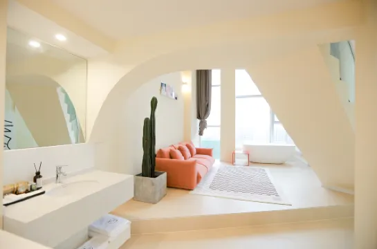 自貢悦己酒店（華商國際城店）