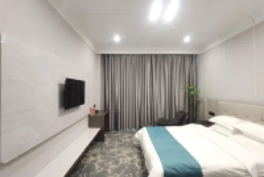 량즈 온천 호텔