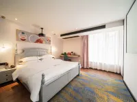 Yuebo Hotel (New city government) Hotels in Loudi