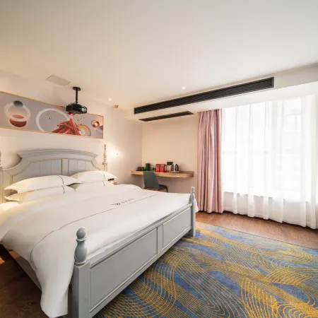 Yuebo Hotel (New city government) Hotels in Loudi