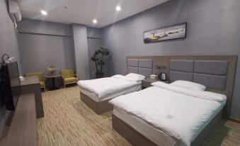 Lixin Color World Hotel