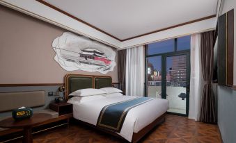 Nostalgia S Hotel (Beijing Xi Dan Jinrong Street)