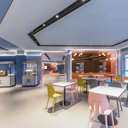 HanTing Hotel (Wanda Plaza, Chaoyang Road, Bengbu)
