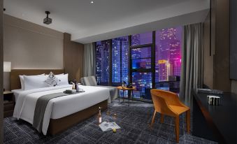 ECHIC HL Hotel (Gangding Metro Station, Zhujiang New Town)
