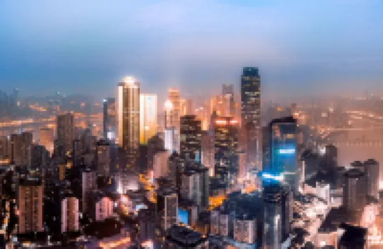 Chongqing Yunmu Lijin High-altitude River View Hotel (Jiefangbei Raffles City Branch)