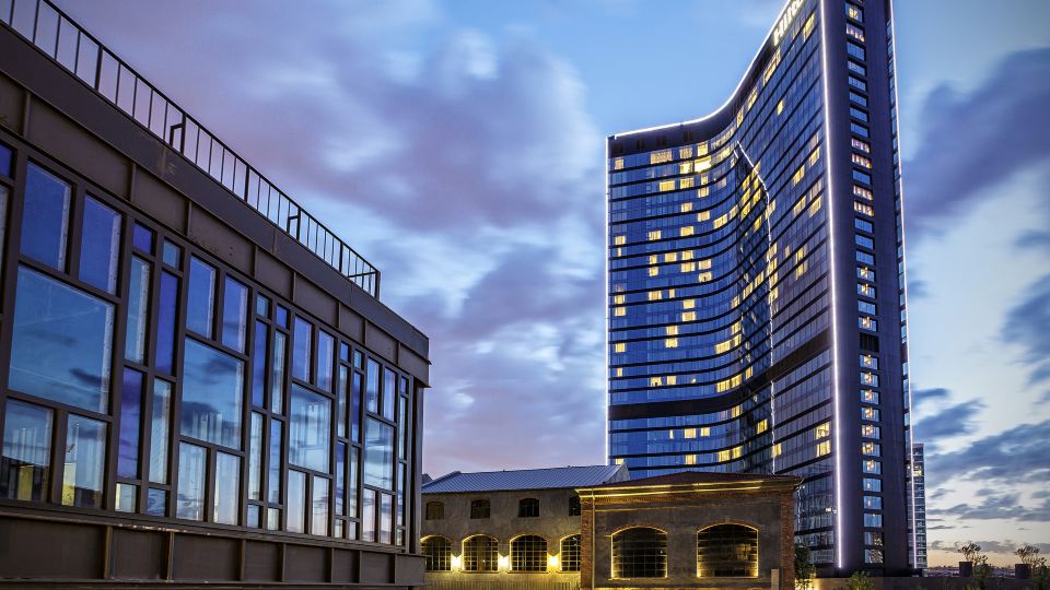 Hilton Istanbul Bomonti