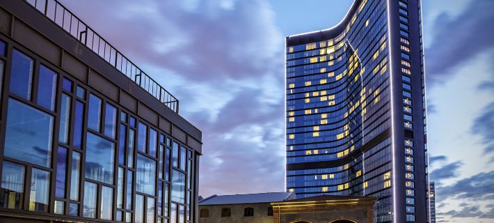 Hilton Istanbul Bomonti Hotels in Istanbul