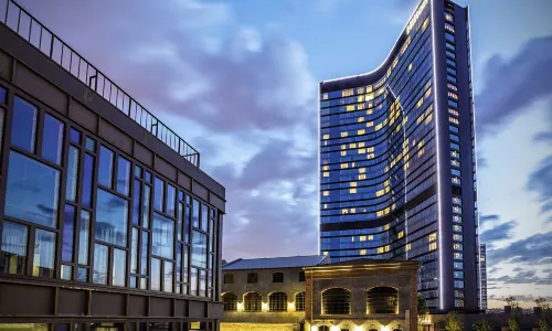 Hilton Istanbul Bomonti