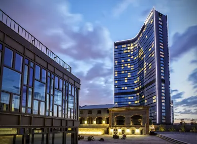 Hilton Istanbul Bomonti Hotels in 