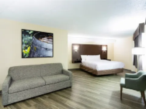 Days Inn by Wyndham Fallsview Hotel di Niagara Falls