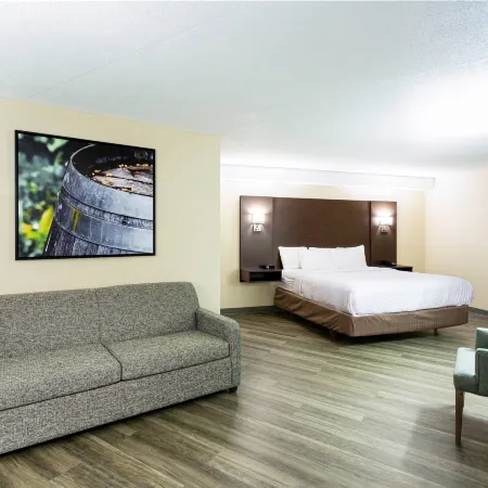 Days Inn by Wyndham Fallsview Отели рядом с достопримечательностью «Галерея Дердевил»