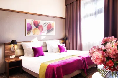 Golden Tulip Krakow City Center Hotels in Krakow