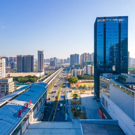 Atour Hotel Huizhou Zhongkai Tianyi City