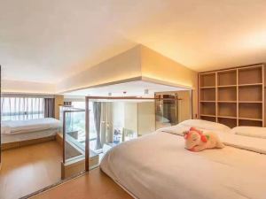 Beijing Jiamei Hotel Apartment (Songjiazhuang Metro Station)