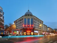 Yin Quan Hotel Hotels near Nanmen Tower