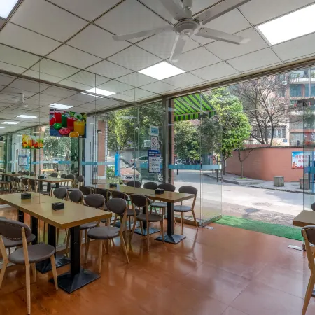 Jiusheng Garden Hotel