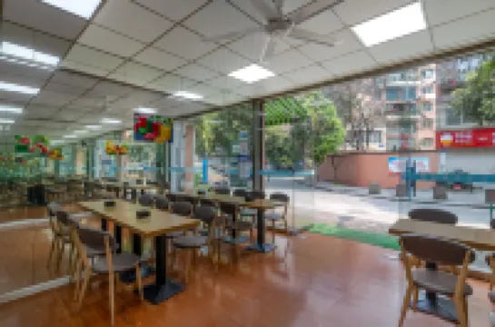 Jiusheng Garden Hotel