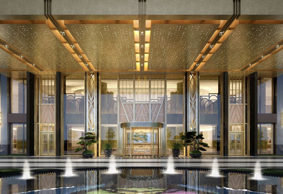 5. 다퉁 융강 호텔..