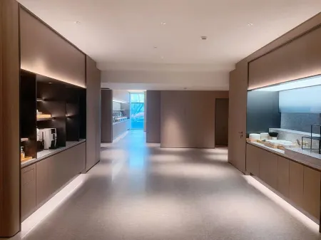 Ji Hotel (Shanghai Jiangqiao Wanda Plaza) Отели рядом со станцией Nanxiang North Railway Station