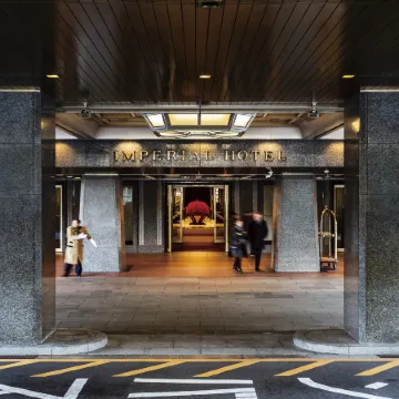 Imperial Hotel, Tokyo