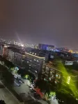 U-Hotel (Shenzhen Fuyong Metro Station) - vue sur la montagne