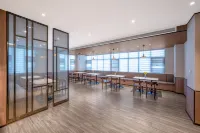 HanTing Hotel (Honghezhou ASEAN International Expo City) - breakfast