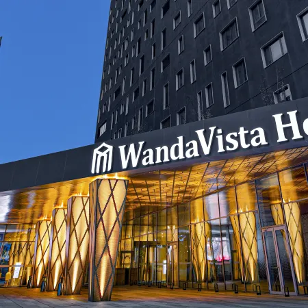 Wanda Vista Istanbul Отели рядом с достопримечательностью «Багджылар»