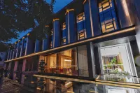 Topping Asset Hotel (Jiangyou High-speed Railway Station Branch) Hotels in der Nähe von Sichuan Jiangyou Normal School