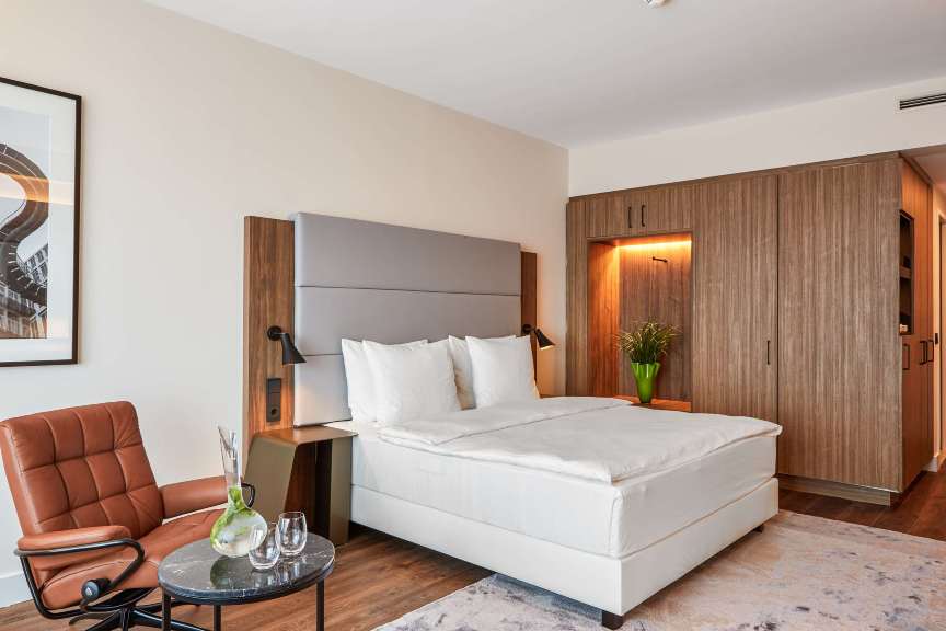 Radisson Blu Hotel, Frankfurt am Main Hotels in Frankfurt