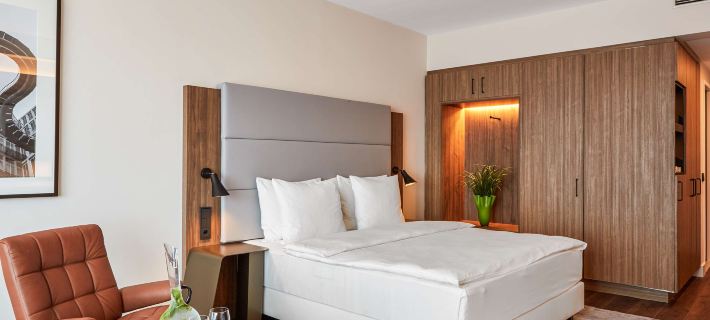 Radisson Blu Hotel, Frankfurt am Main Hotels in Frankfurt