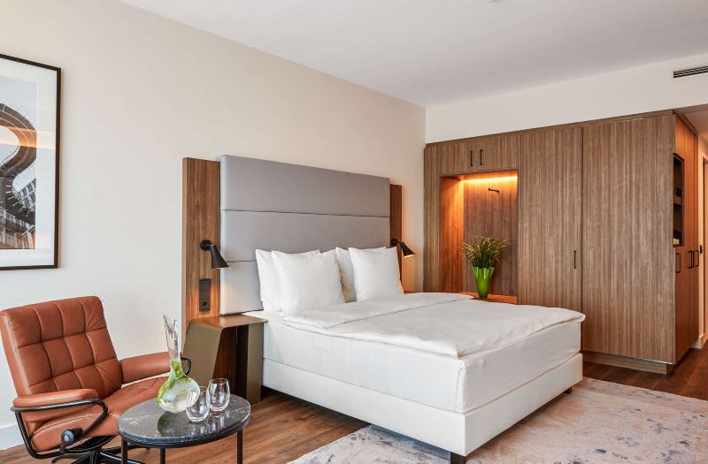 Radisson Blu Hotel, Frankfurt am Main