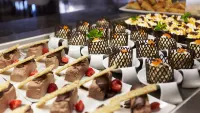 Potidea Palace Hotel - Breakfast