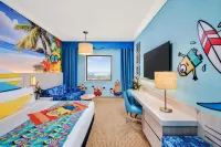 The Universal Studios Grand Hotel Hotels near Universal Beijing Resort