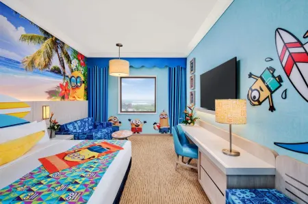 The Universal Studios Grand Hotel