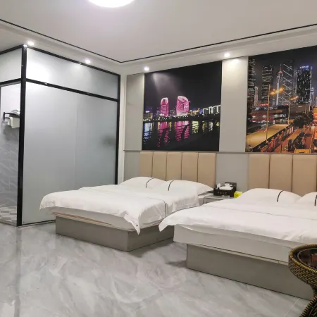 Qiaoyuan Apartment
