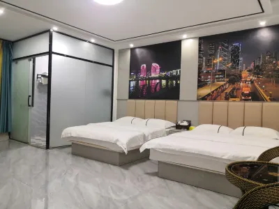 Qiaoyuan Apartment