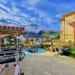 千島湖月下民宿 Ferry Terminal周辺のホテル