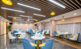 Weisu Optimal Hotel (Ganzhou Jiufang Wanxiang City Branch)