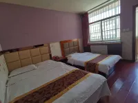 Yulin Feeling Theme Hotel - balcony