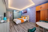 Guangzhou Weiyesi Apartment (Baiyun Dongping Subway Station)