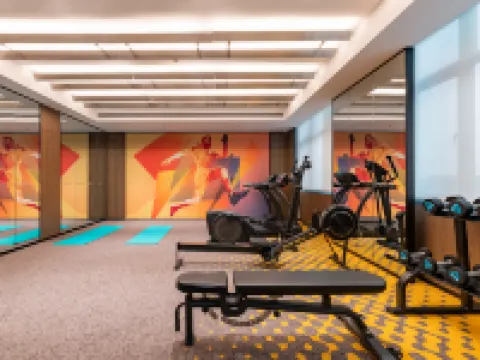 Hampton by Hilton Jiujiang Xunyang Hotels in Jiujiang