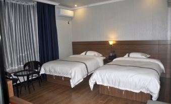 Fangchenggang Yiran Hotel (Qishadecheng Avenue Branch)