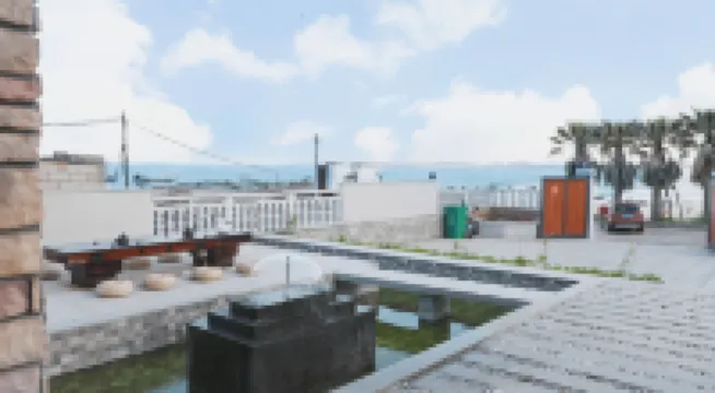 平潭藍汐驛站海景民宿 鄰近金沙灣沙灘的酒店